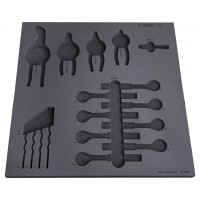 Prázdny SOS zásobník 2B