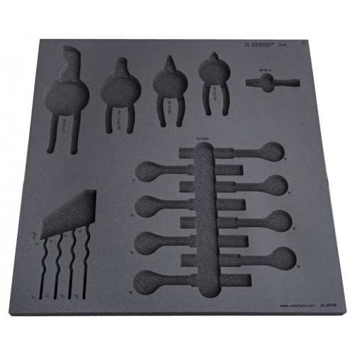 Prázdny SOS zásobník 2B