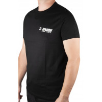 Tričko UNIOR BIKE TOOLS čierne