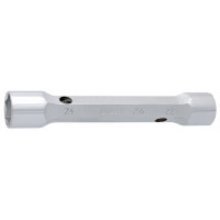 Trubkový kovaný kľúč