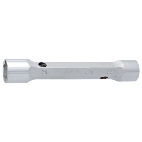 Trubkový kovaný kľúč