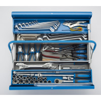 Sada náradia v kovovom boxe