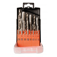 14 - dielna sada strojných závitníkov - HSS