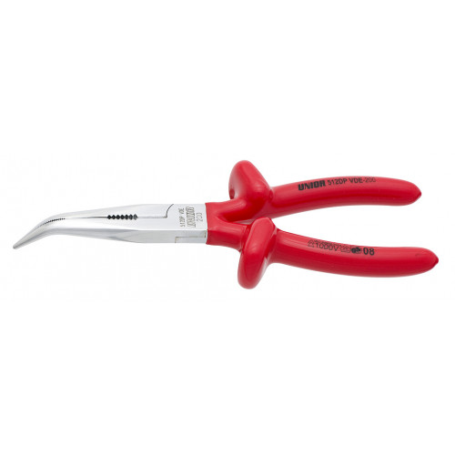 Izolované, kombinované ohnuté kliešte