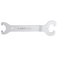 Kľúč na zapúzdrené osky