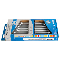 Sada kombinovaných kľúčov IBEX v kartóne