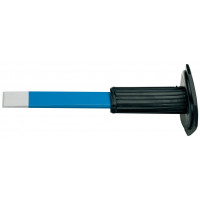 Široký, plochý sekáč s chráničom