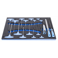 Sada skrutkovačov s T - rukoväťou v SOS zásobníku