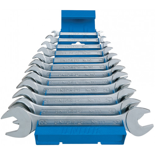 Sada vidlicových kľúčov 110/1MS UNIOR