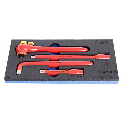 Sada izolovaného príslušenstva 1/2