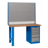 Modulárny pracovný stôl - modul A6