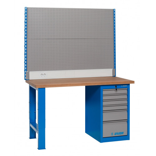 Modulárny pracovný stôl - modul A6