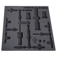 Prázdny SOS zásobník 3C