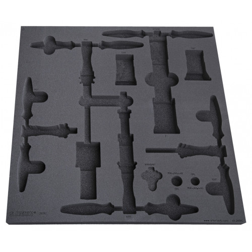 Prázdny SOS zásobník 3C