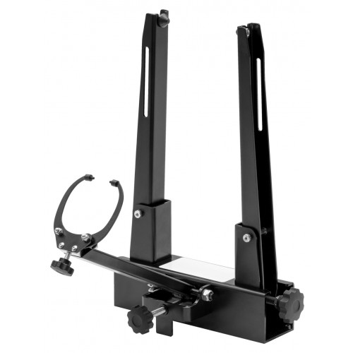 Profesionálny stojan na centrovanie kolies