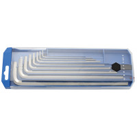 Sada Imbusových kľúčov - dlhých v plastovom obale