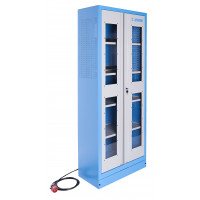 Skrinka - Nabíjacia stanica náradia