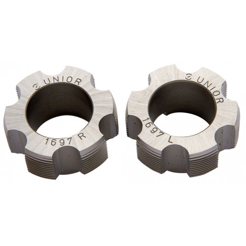 Závitníky pre art. 1697