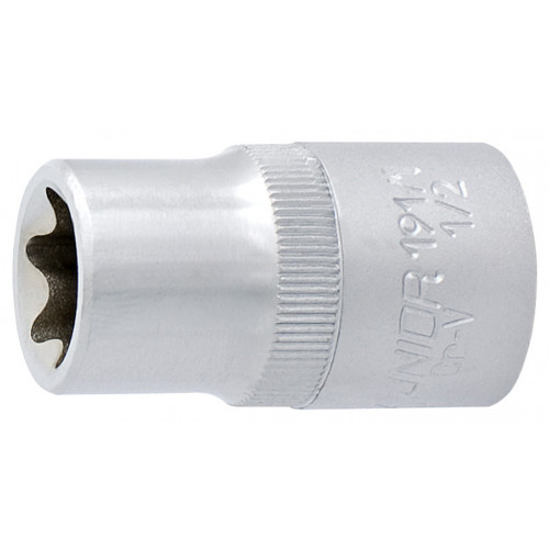 Gola hlavica s vnútorným torx profilom 1/2