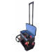 Taška na koliečkach s teleskopickou rukoväťou