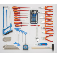 Sada náradia pre elektrikárov