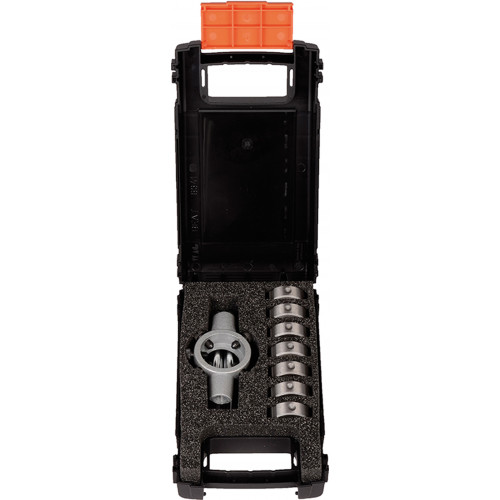 8 - dielna sada závitoých matríc - HSS G