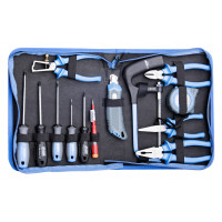 Sada CR náradia v brašni