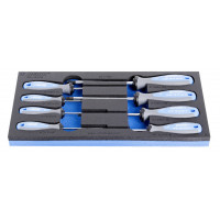 Sada skrutkovačov - TBI torx s dierov v SOS zásobníku