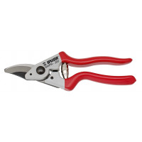 Záhradnícke nožnice s hliníkovou rúčkou