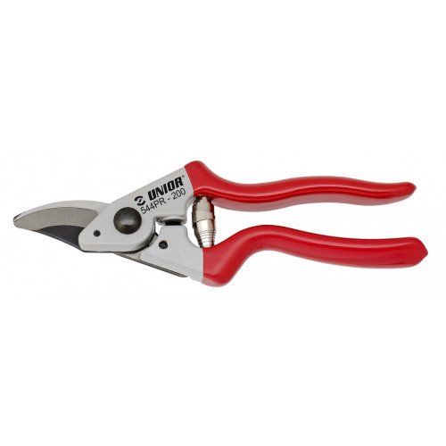 Záhradnícke nožnice s hliníkovou rúčkou