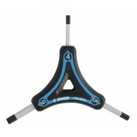 Trojramenný - imbus kľúč