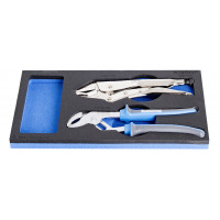 Sada Siko a Grip klieští v SOS zásobníku