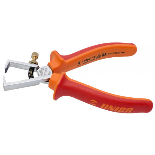 Izolované, odblankovacie BI kliešte