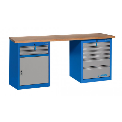 Modulárny pracovný stôl - modul A13