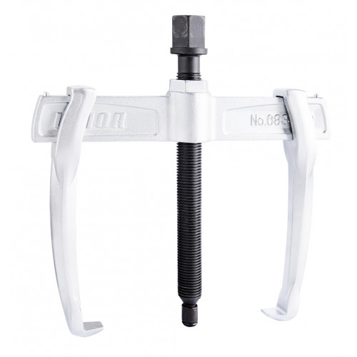 Dvojramenný sťahovák s posúvnimi ramenami