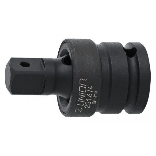 Impact dlhá, nástrčná hlavica 1/2