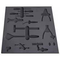 Prázdny SOS zásobník 3B