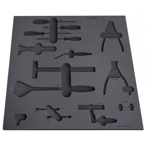 Prázdny SOS zásobník 3B