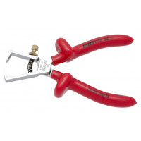 Izolované, odblankovacie kliešte