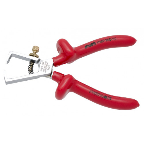 Izolované, odblankovacie kliešte