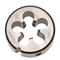 Závitové očko metrické, jemné stúpanie HSS-G DIN EN22568