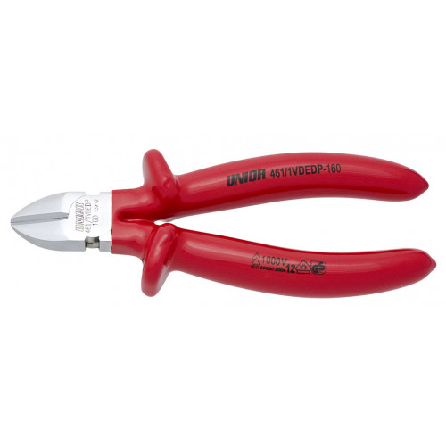 Izolované, štiepacie digonálne kliešte