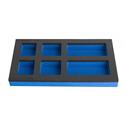 SOS molitánová podložka pre úzke skrine na náradie