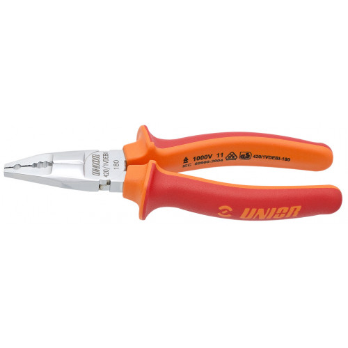 Izolované, kombinované BI kliešte